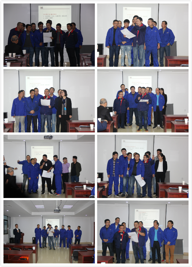 望城經開區企業中高層人員素質提升培訓班走進天卓塑膠 望城經開區企業中高層人員素質提升培訓班走進天卓塑膠