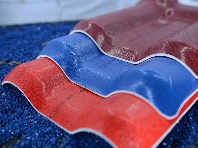 高強度合金樹脂瓦 高強度合金樹脂瓦