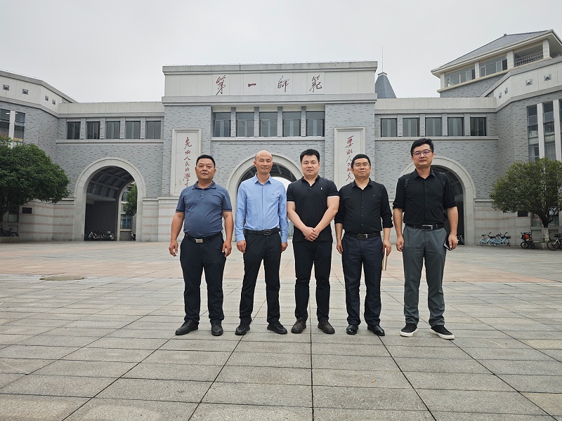 湖南天卓管業與湖南第一師范學院簽署校企產學研戰略合作協議