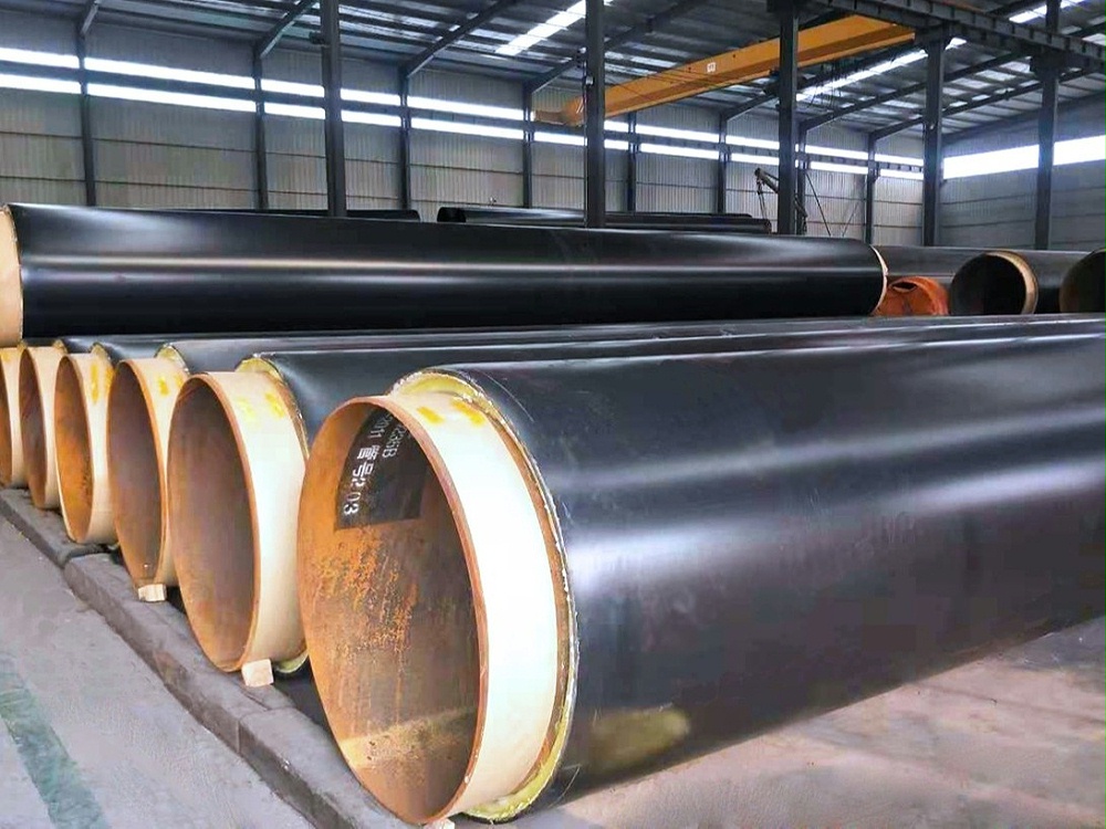 聚氨酯保溫鋼管 聚氨酯保溫鋼管