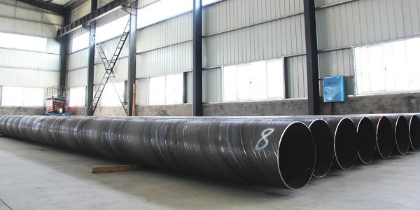 螺旋鋼管常見技術參數有哪些？