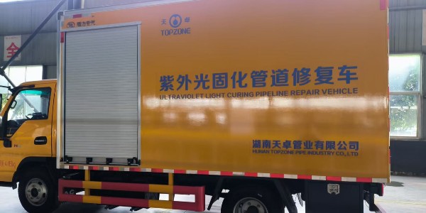 紫外光固化修復軟管應用及優(yōu)勢有哪些？